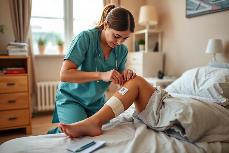 Home Healthcare Services in Bangalore | Seraxa Healthcare